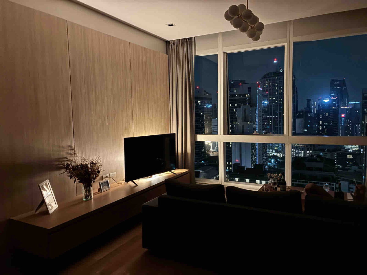 รูป [เช่า] ✨ คอนโดหรู Millennium Residence สุขุมวิท | 2 ห้องนอน 2 ห้องน้ำ (93 ตร.ม.) – ตกแต่งครบ พร้อมเข้าอยู่! ✨ - รูปที่ 11/16