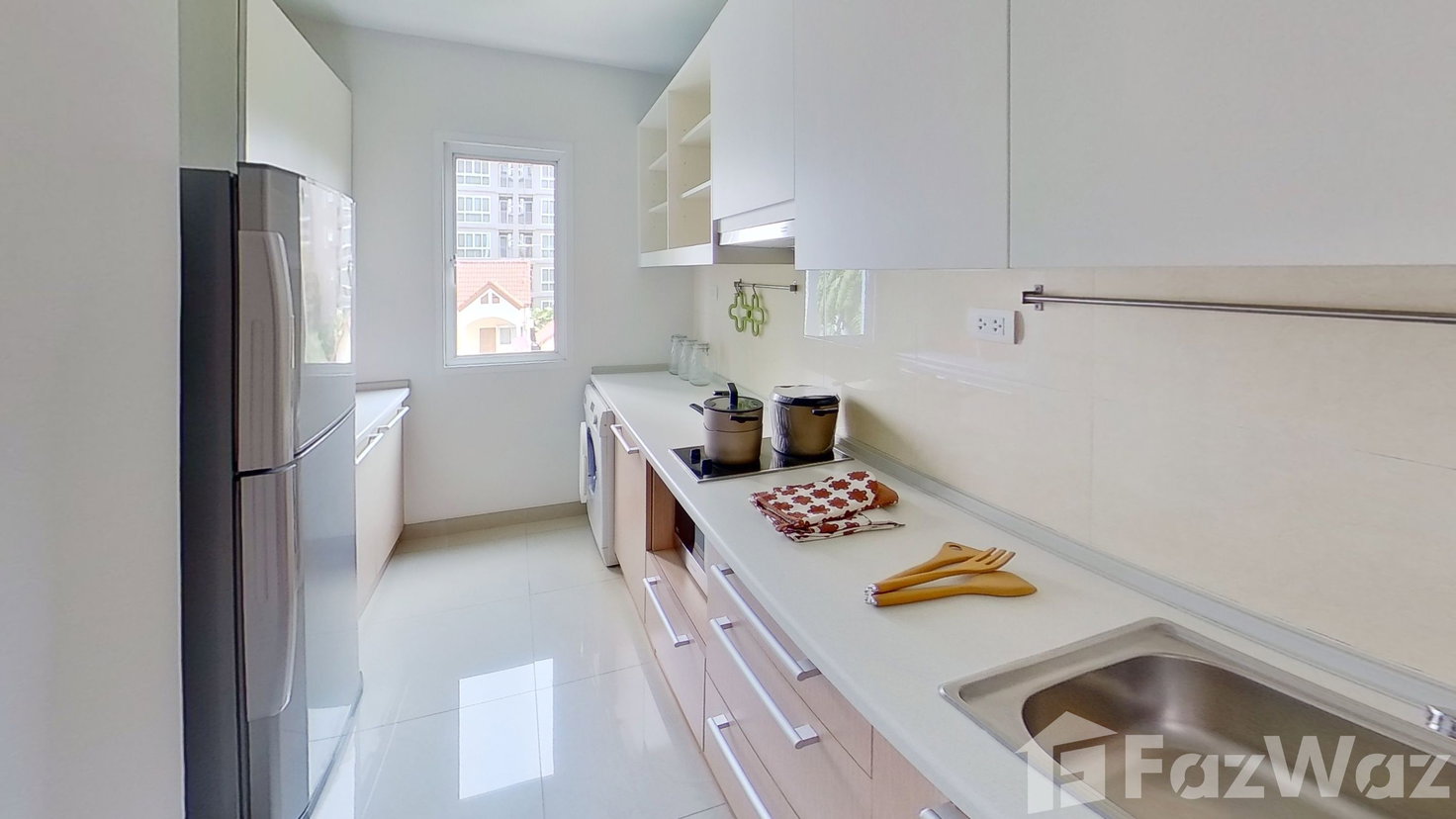 picture 2 Bedroom Condo for rent at Residence 52 658230 - 4/7