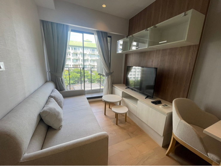รูป Runesu thonglor 5 🛌1ห้องนอน/1ห้องน้ำ - รูปที่ 2/10