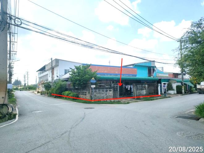 รูป บ้านเดี่ยว 51.7 ตร.วา เมืองมหาสารคาม มหาสารคาม 2.6M - รูปที่ 2/16