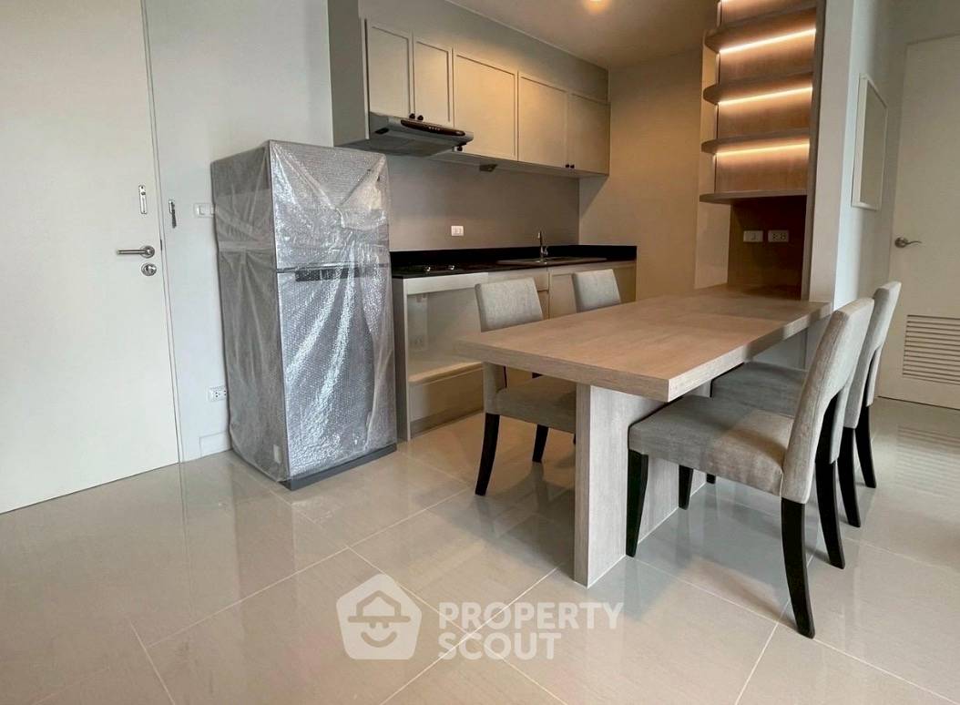 picture 1-BR Condo For Rent In Silk Phaholyothin 9, Near BTS Ari (ID 3086849) - 9/9