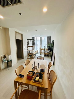 🔥14.5MB🔥 - 1 Bed Super High Fl. 30+ Nice View & Perfect Location Next to BTS Phloen Chit at Noble Ploenchit Condo / For Sale