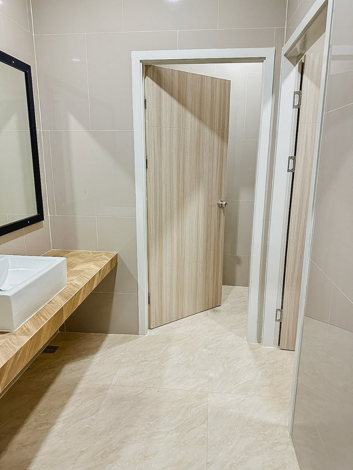 รูป ให้เช่า อาคารสำนักงาน 2 ชั้น Modern Glass ใกล้ชวนชื่น ปิ่นเกล้า | 180 ตร.ม. | เริ่ม 50,000 บาท - รูปที่ 13/14