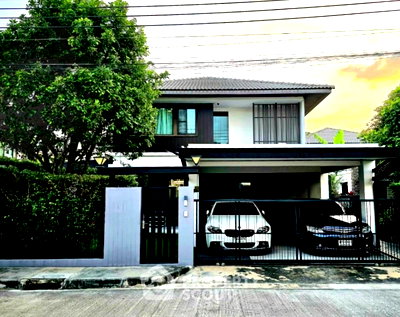 Houses for rent : Pet-Friendly 3-BR House For Rent, Mantana Bangna Km.7 (ID 3111300)
