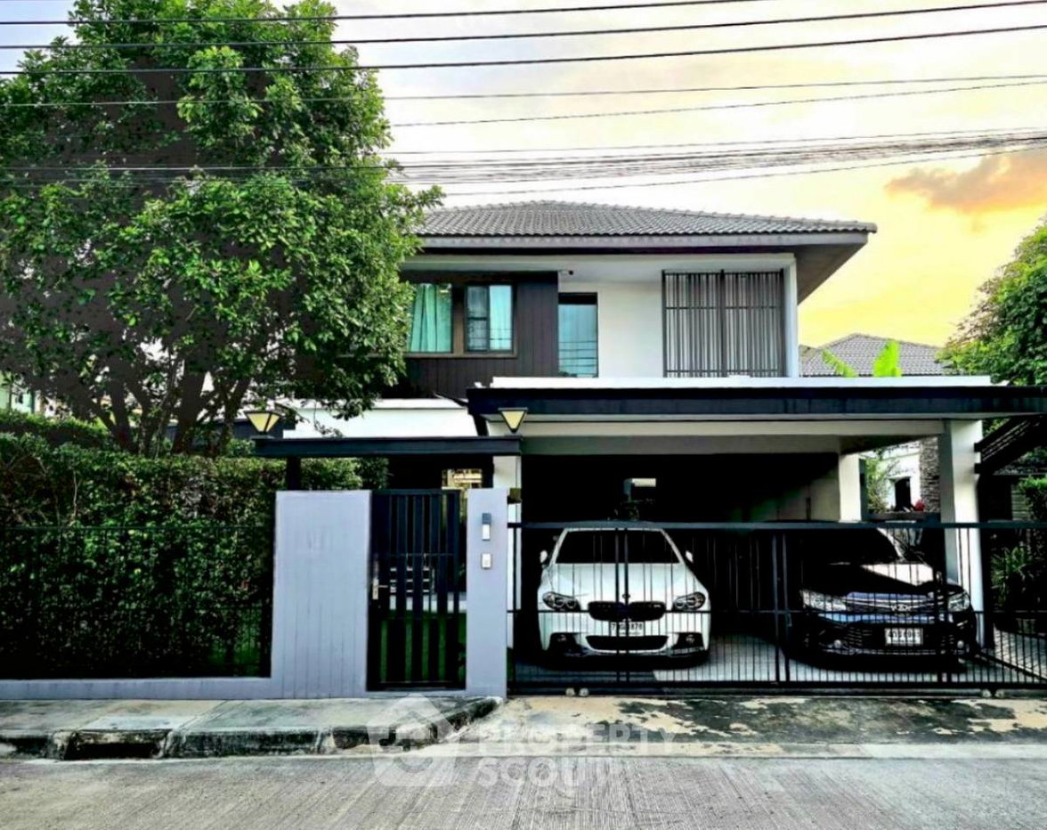 รูป บ้านเช่า 3 ห้องนอน อนุญาตเลี้ยงสัตว์ Mantana บางนา กม.7 (ID 3111300) - รูปที่ 1/44