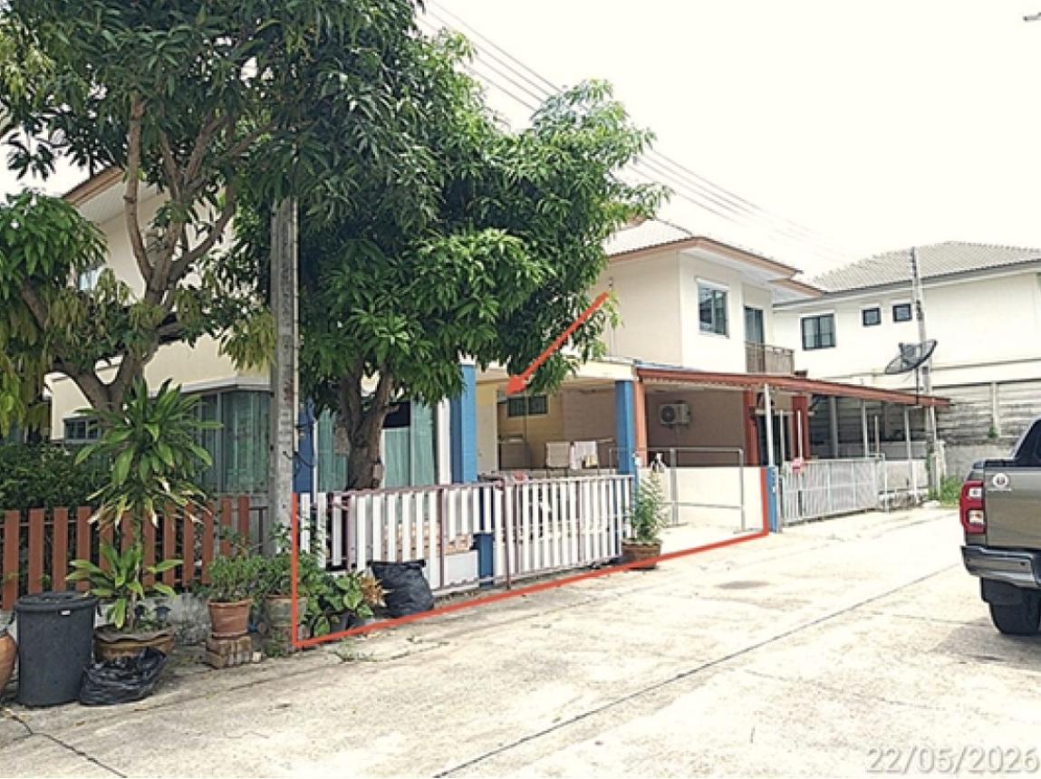 picture HOME 36.8 Sq.w. Ban Pho Chachoengsao for 2.6M - 7/14