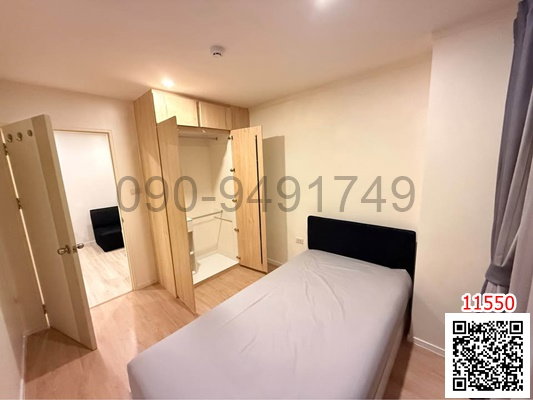 รูป เช่า คอนโด Icondo Green Space Sukhumvit77 2 ห้องนอน ติด PASIO MALL ลาดกระบัง - รูปที่ 13/16