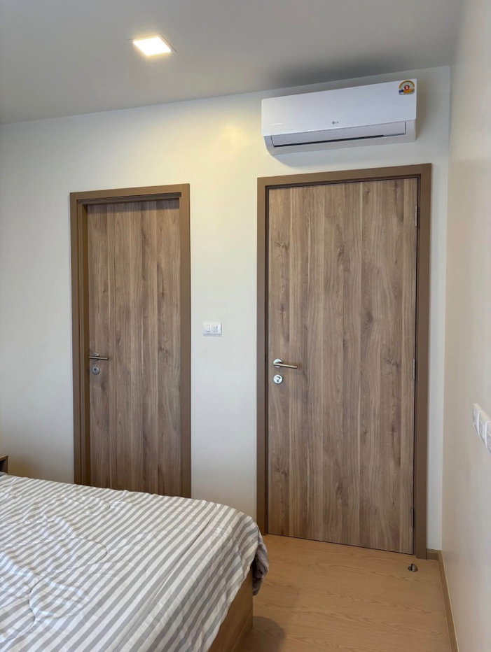 รูป 🏡 เปิดให้เช่าครั้งแรก! ห้องใหม่ ไม่เคยมีผู้เช่า ให้เช่าคอนโด เดอะ เบส เออร์เบิน พระราม9 - รูปที่ 4/10