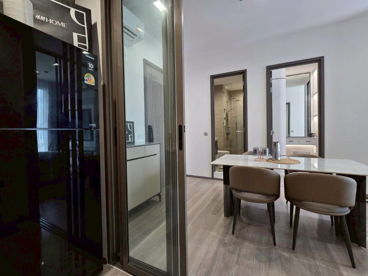 รูป 🔥For Rent📍 Rhythm Charoenkrung Pavillion 1 bed 44 Sq.m. Rent :32,000 Call/Line : 0954597992 - รูปที่ 2/9