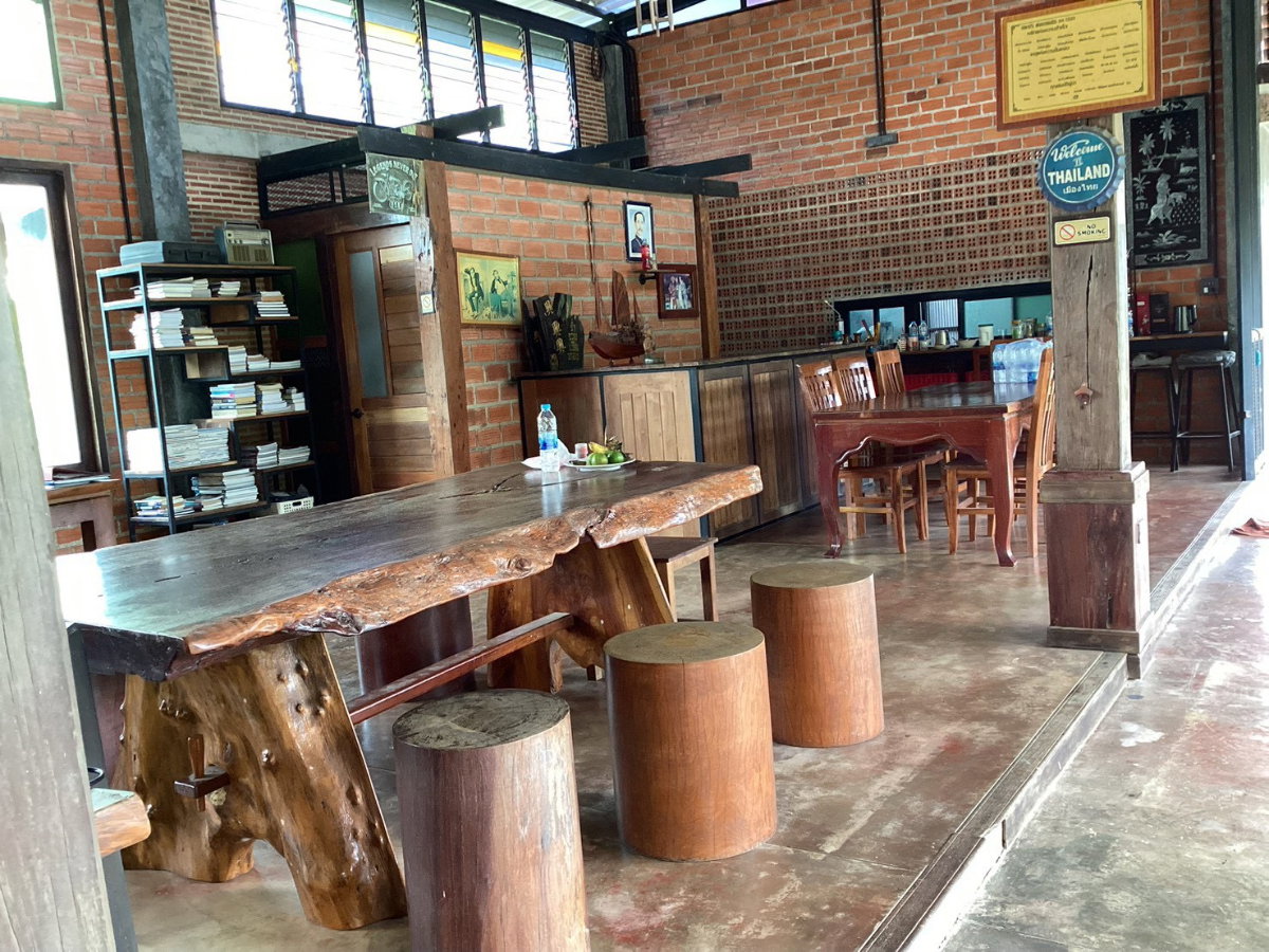 รูป ขายบ้านพร้อมที่ดิน จังหวัดตราด ทำเลดี ใกล้แหล่งอำนวยความสะดวก - รูปที่ 6/10