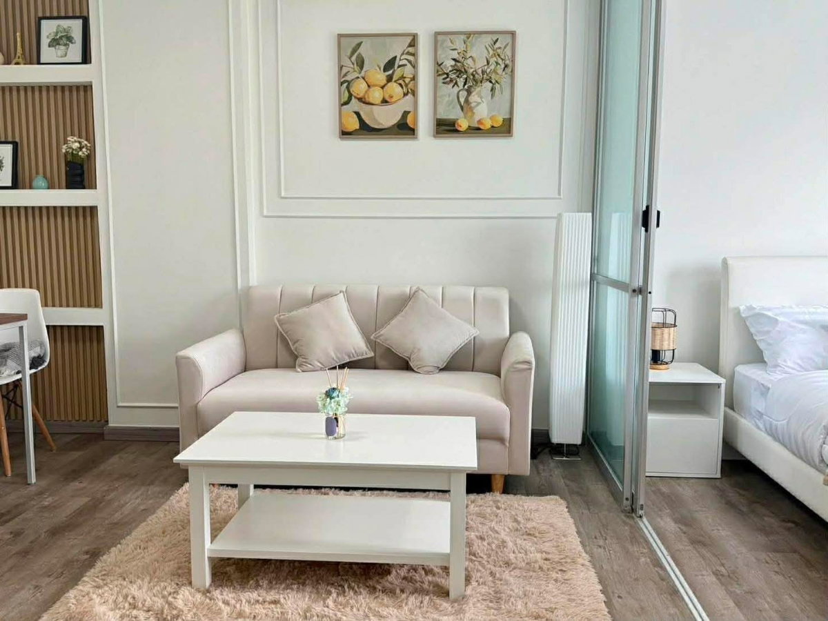 picture 🏢 D Condo Mine Kathu | 1BR | 6th Floor | 13,000 THB - 2/14