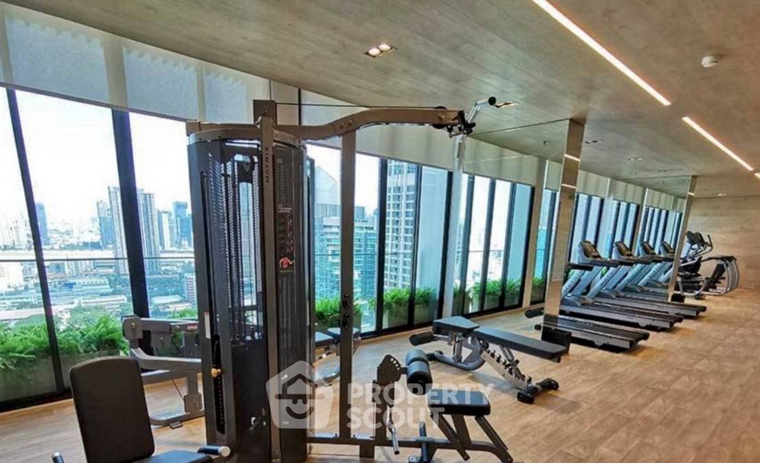 รูป คอนโด 1 ห้องนอน 35 ตร.ม. Noble Recole Sukhumvit 19 ใกล้ MRT สุขุมวิท 400 ม. (ID 3111686) - รูปที่ 4/9