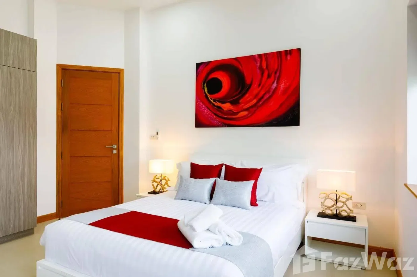 รูป ขาย วิลล่า 3 ห้องนอน ในโครงการ โบฮิเนีย วิลล่า 5341896 - รูปที่ 6/19