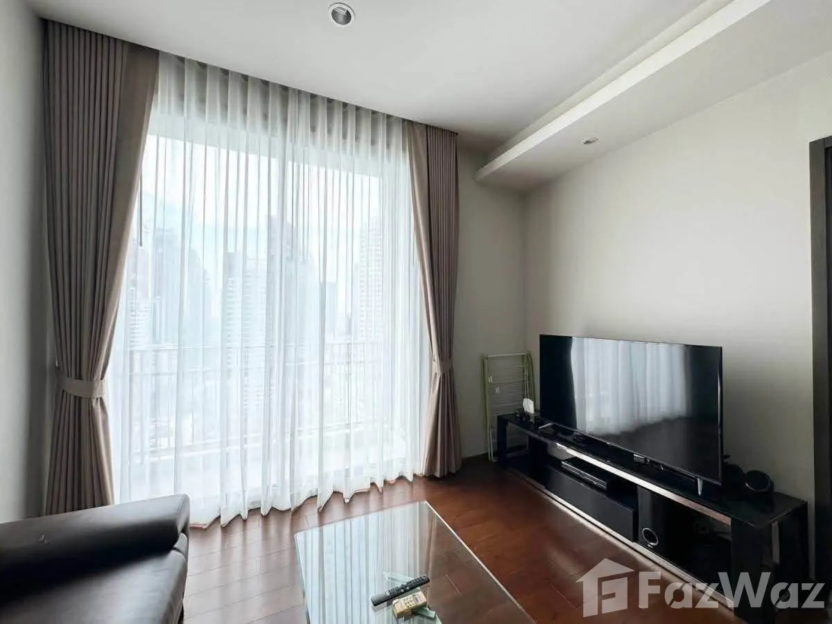 รูป คอนโดให้เช่า 1 ห้องนอน ในโครงการ ควอทโทร บาย แสนสิริ 6602235 - รูปที่ 3/9