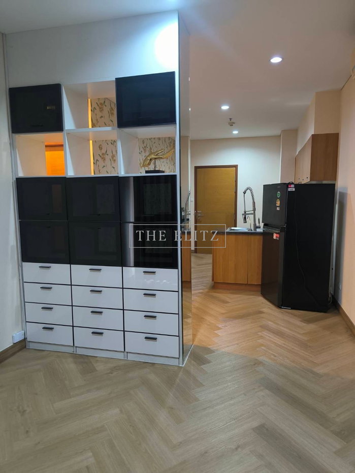 รูป ✨ Seamless Transit Convenience - Stylish High-Floor Suite Perfect for Daily Commuters ✨ - รูปที่ 2/16