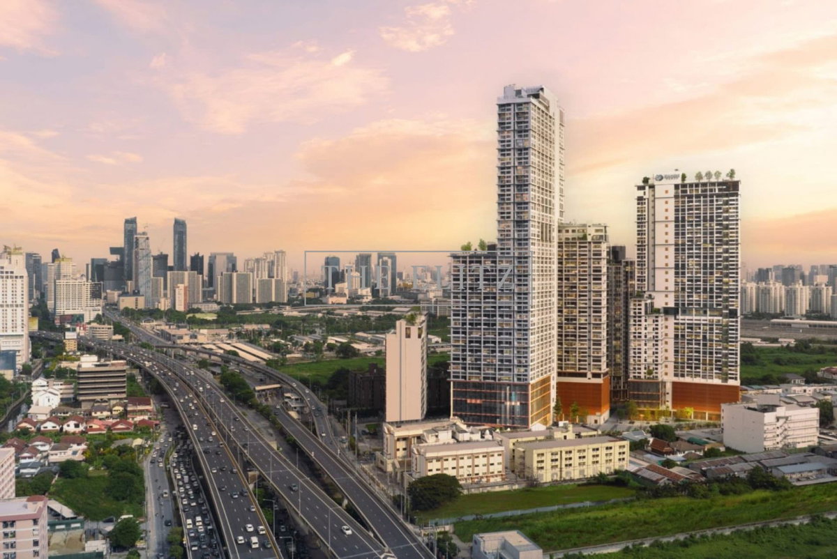 รูป ✨ Modern High-Rise Elegance - Seamlessly Connected to the New Rama 9 Central Business District ✨ - รูปที่ 19/28