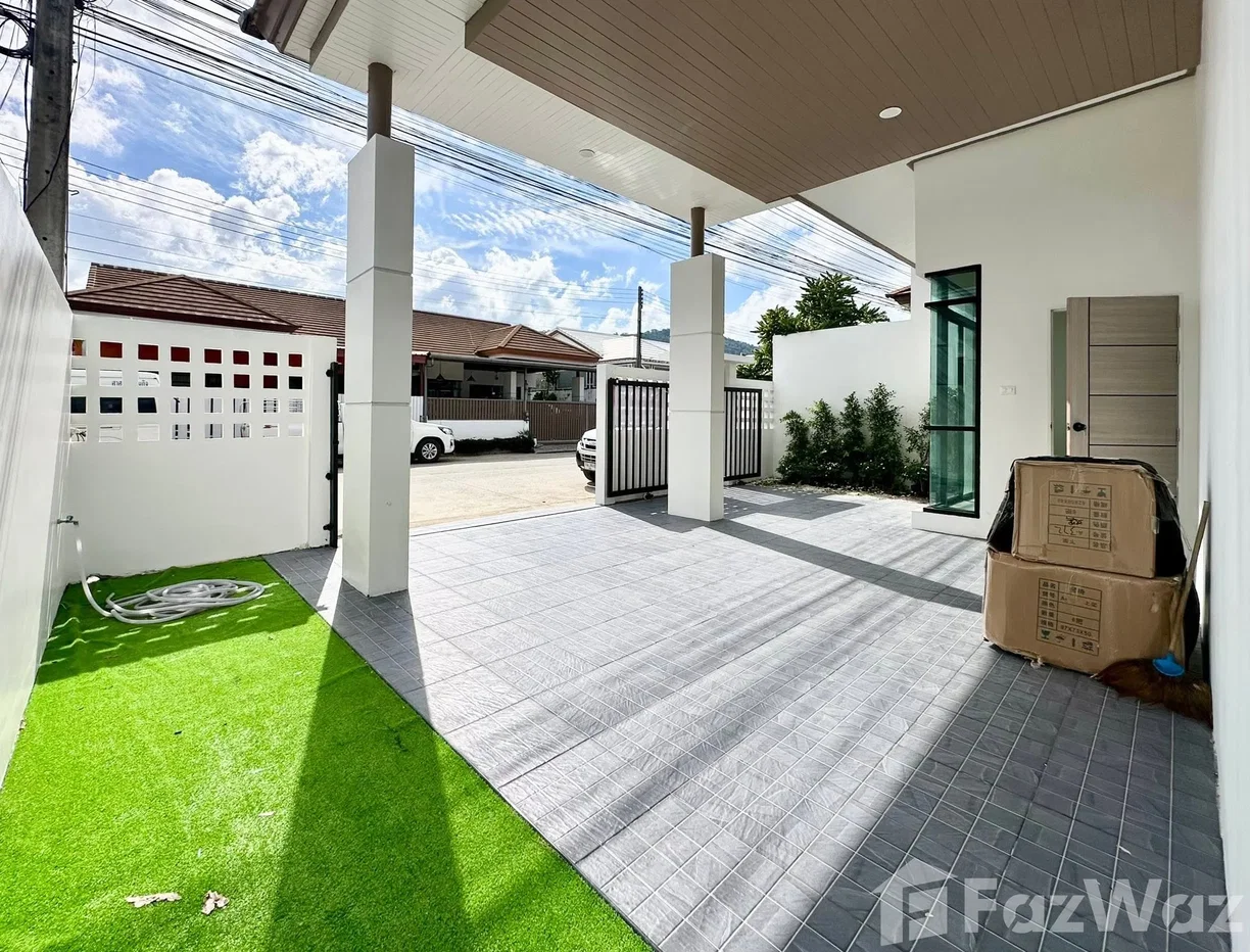 รูป ขาย บ้านเดี่ยว 3 ห้องนอน ในโครงการ ศรีสุชาติแกรนด์วิว 5 6598561 - รูปที่ 1/20