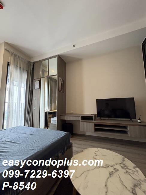 รูป 🏷️ P-8540 | Knightsbridge Prime Onnut  ลักซ์ชัวรีใจกลางอ่อนนุช ใกล้ BTS อ่อนนุช 15,500 บ. | Line ID: @easycondoplus | 099-229-6397 - รูปที่ 3/5
