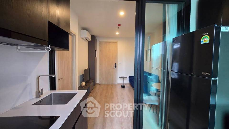 รูป คอนโด 1 ห้องนอน 29th-Floor ขนาด 33 ตร.ม. ใน Nue District R9 ใกล้ MRT พระราม 9 200 ม. (ID 3112147) - รูปที่ 9/12