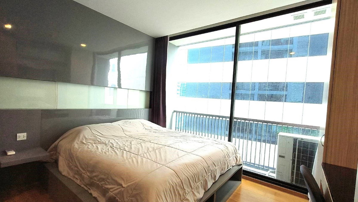 รูป 33ตรม, 1นอน1น้ำ, ชั้น11, เดิน 200ม ถึง BTS สุรศักดิ์, Noble Revo Silom - รูปที่ 8/14