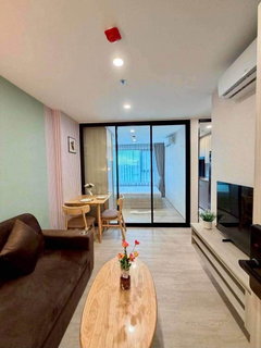 รูปภาพ For Rent Origin Plug & Play E22 Station 1Bed1Bath Floor4 12,000Baht/Mo