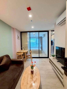 For Rent Origin Plug & Play E22 Station 1Bed1Bath Floor4 12,000Baht/Mo