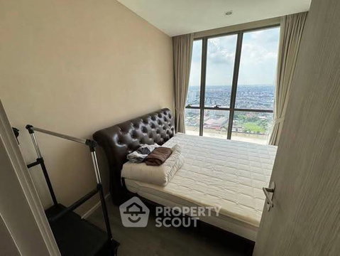 2-BR Condo At 333 Riverside, High-Floor 35th, 100m to MRT Bang Pho (ID 3112312)