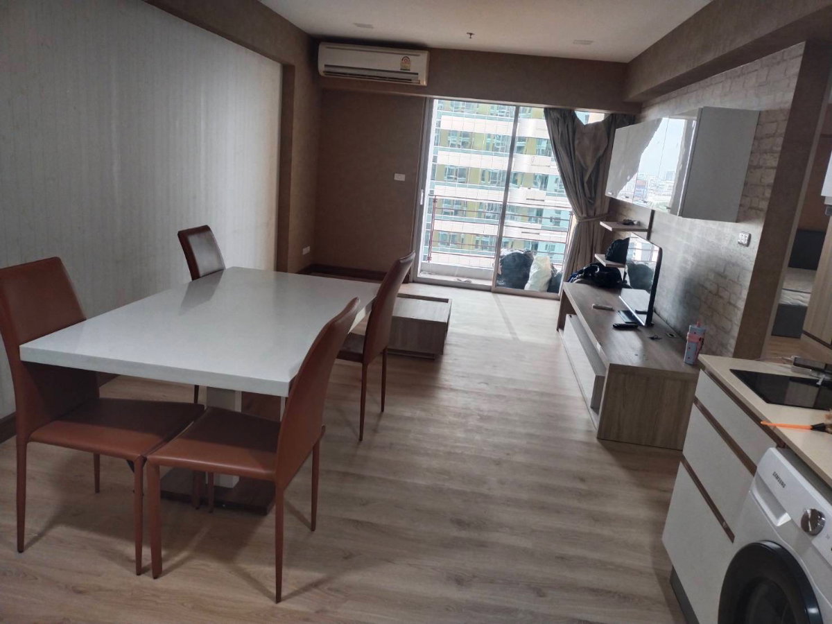 รูป 🌿💫Rent/เช่า Condo My Resort Bangkok💫🌿ติด มศว.‼️18,000‼️💫📌 2 ห้องนอน✨ - รูปที่ 6/14