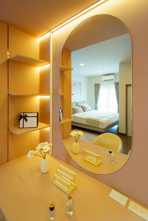 รูป The City Bangna Luxury Pool Villa บ้านเดี่ยวหรู 2 ชั้น ที่ได้รับการออกแบบและตกแต่งใหม่ทั้งหลังในสไตล์ Customized Luxury Interior  - รูปที่ 20/40