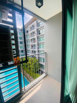 รูป 🏢 Aspen Condo Phase B 🚇 MRT Sri Lasalle (450 m.) - รูปที่ 11/11