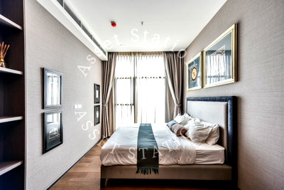 คอนโดให้เช่า : THE DIPLOMAT SATHORN |🚅 BTS สุรศักดิ์ ใกล้ ICONSIAM และ Silom Complex