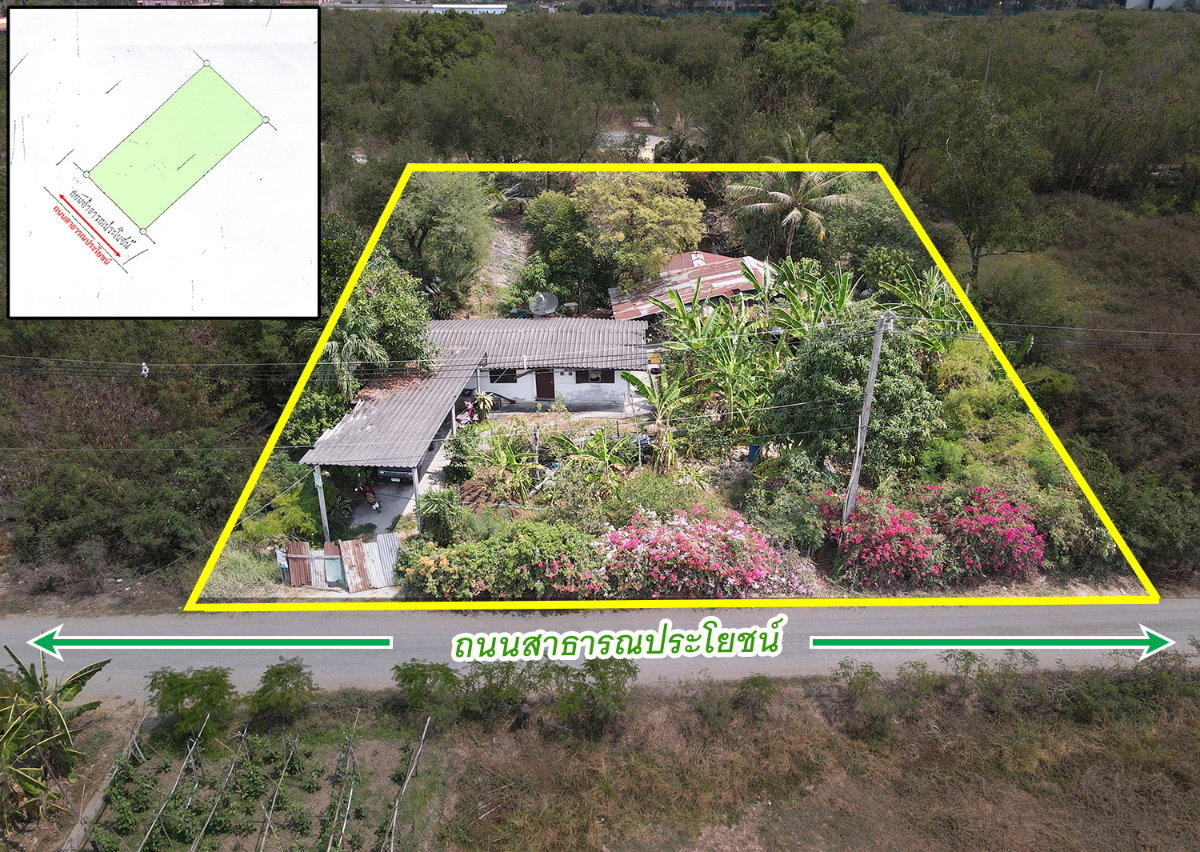 picture Land for sale in Suwinthawong Road, Chachoengsao - 3/11