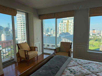 รูปภาพ 🚩 For Rent Condo LANGSUAN VILLE Building 1, Floor 31,2 bed room, Room size 160 sqm