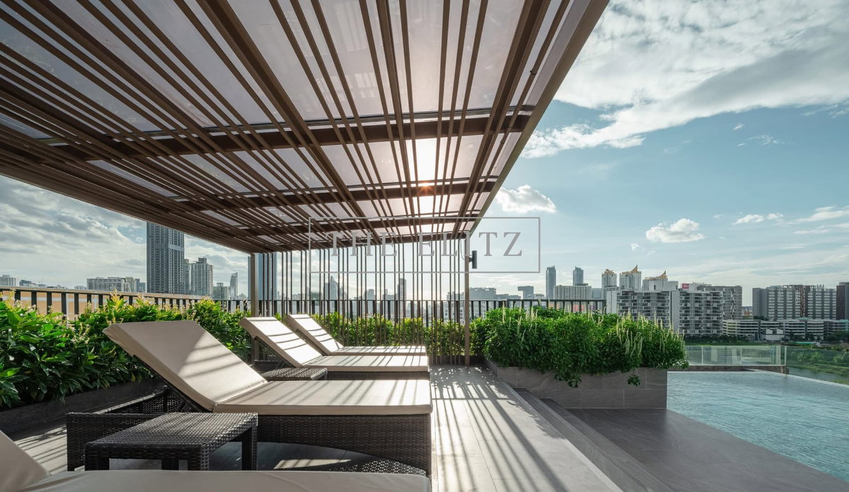 picture ✨ Prestige Medical Hub Oasis - Sophisticated 2-Bedroom Layout Steps from Thonglor ✨ - 9/20