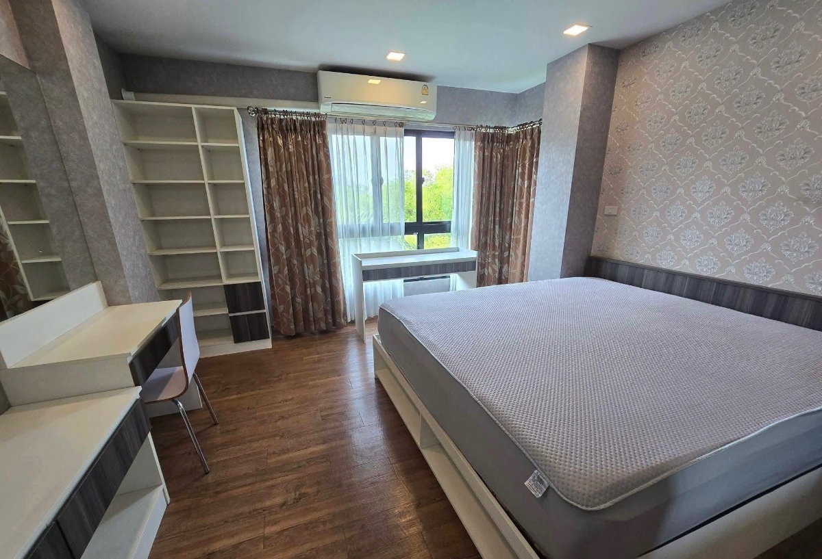 รูป คอนโดสไตล์ยุโรป ในตัวเมืองโคราช City link Condo เช่าเพียง 16,500 ขนาด 2 ห้อนอน 2ห้องน้ำ - รูปที่ 2/8