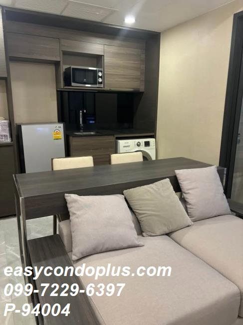 รูป 🏷️ P-94004 | Klass Condo Langsuan (คลาส หลังสวน) ทำเลหรูใจกลางหลังสวน ใกล้ BTS ชิดลม 33,000 บ. | Line ID: @easycondoplus | 099-229-6397 - รูปที่ 3/8