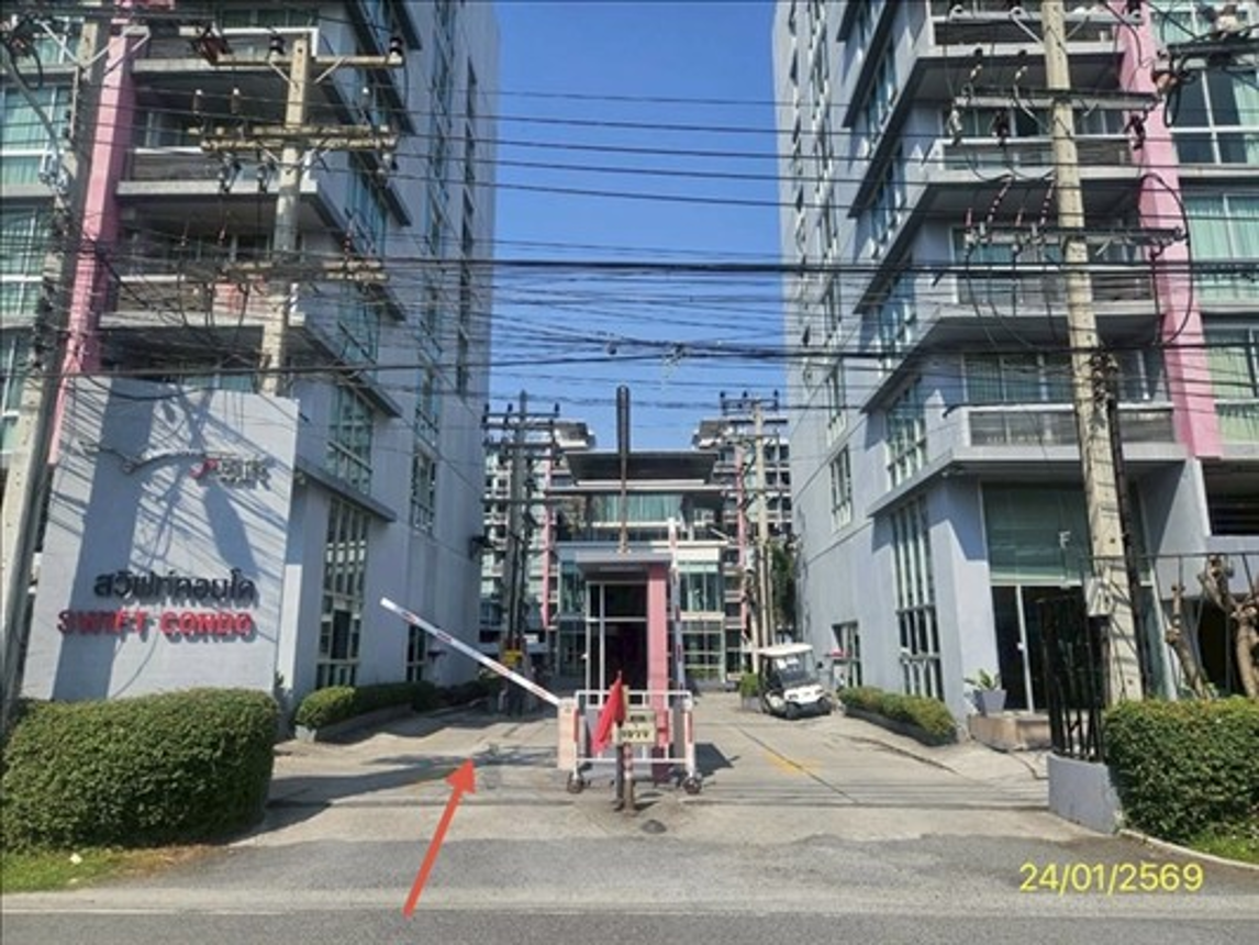 picture CONDO 29.79 Sq.m. Bang Sao Thong Samut Prakarn for 1.3M - 9/18