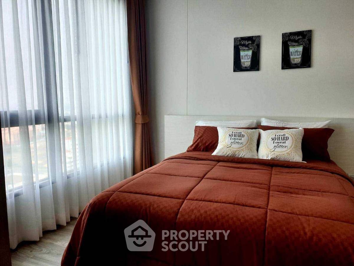 รูป คอนโด 1 ห้องนอน Aeras Condo Pattaya ชั้น 25 ใกล้หาดจอมเทียน (ID 3113904) - รูปที่ 6/23