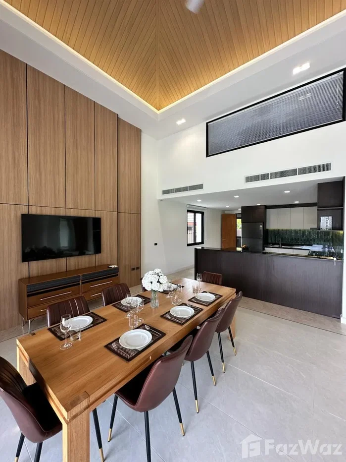 รูป ขาย วิลล่า 4 ห้องนอน ในโครงการ Baan Cocoon 6385070 - รูปที่ 15/34