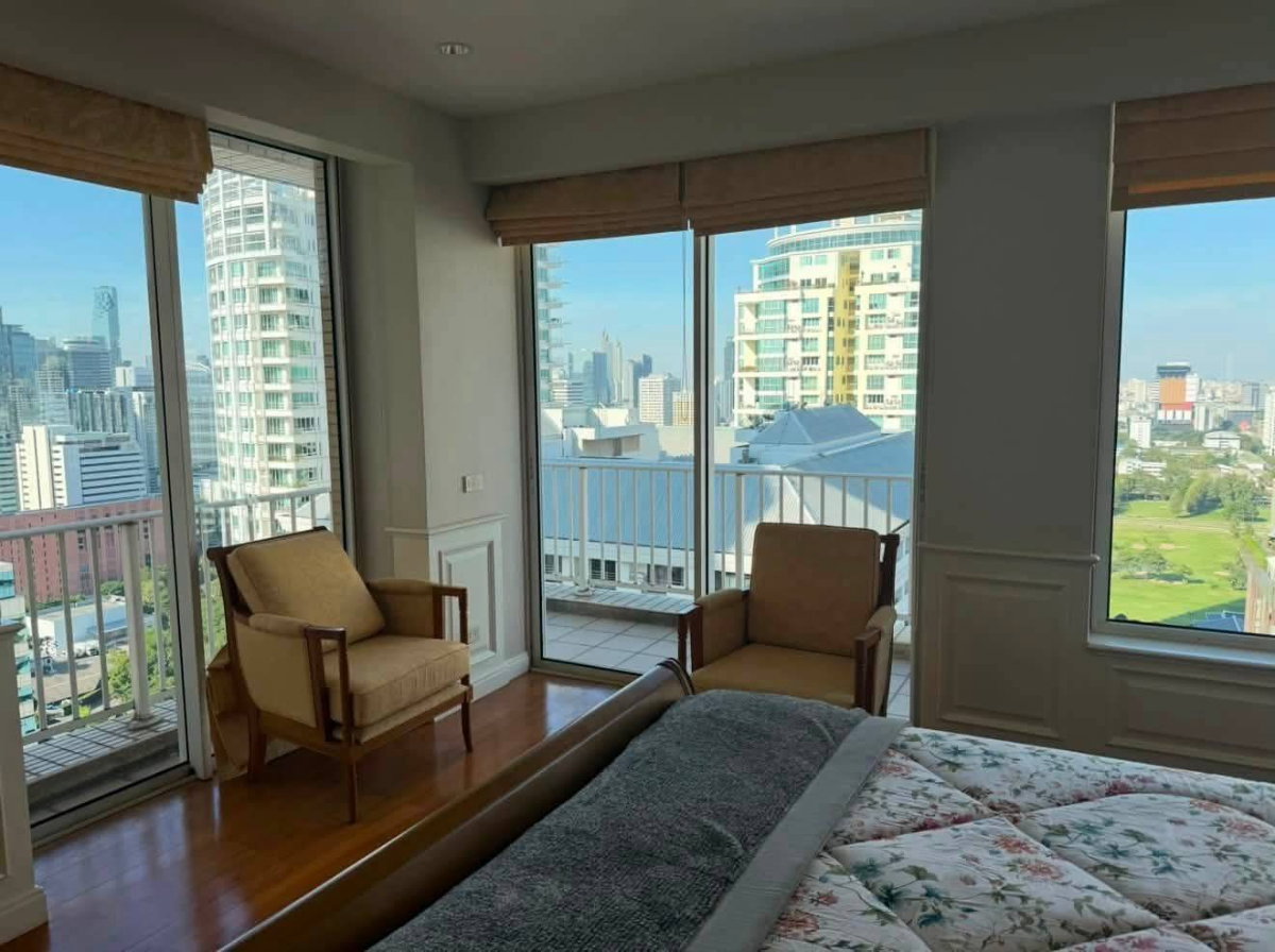 picture LTH15984 - Luxury Condo for Rent Chidlom | Langsuan Ville | 82K/Month  - 1/9