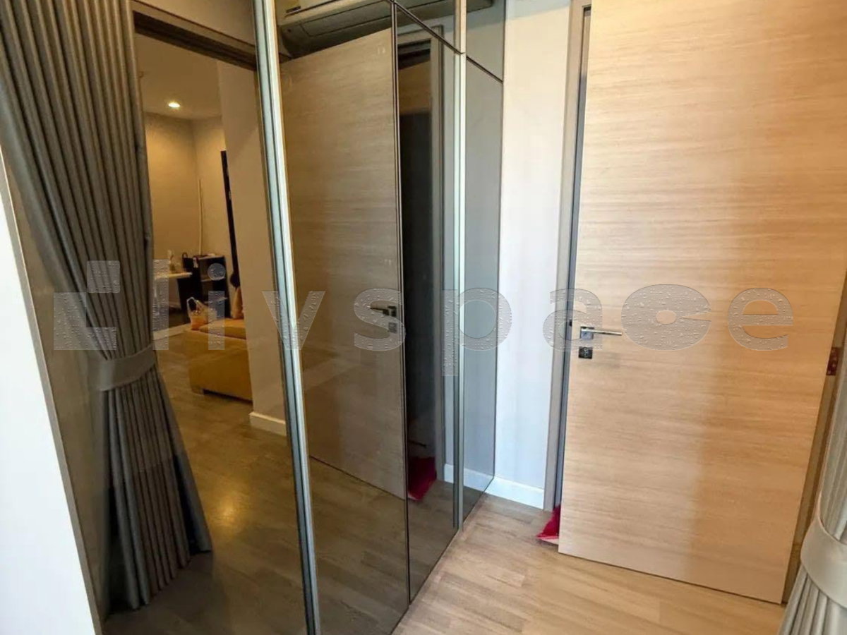 รูป ▚ LL160ツ ให้เช่า: The Room Rama 4 1 ห้องนอน 45ตร.ม. ห้องไซส์ใหญ่ ใกล้จุฬาฯ-บรรทัดทอง พร้อมอยู่✨ - รูปที่ 7/10