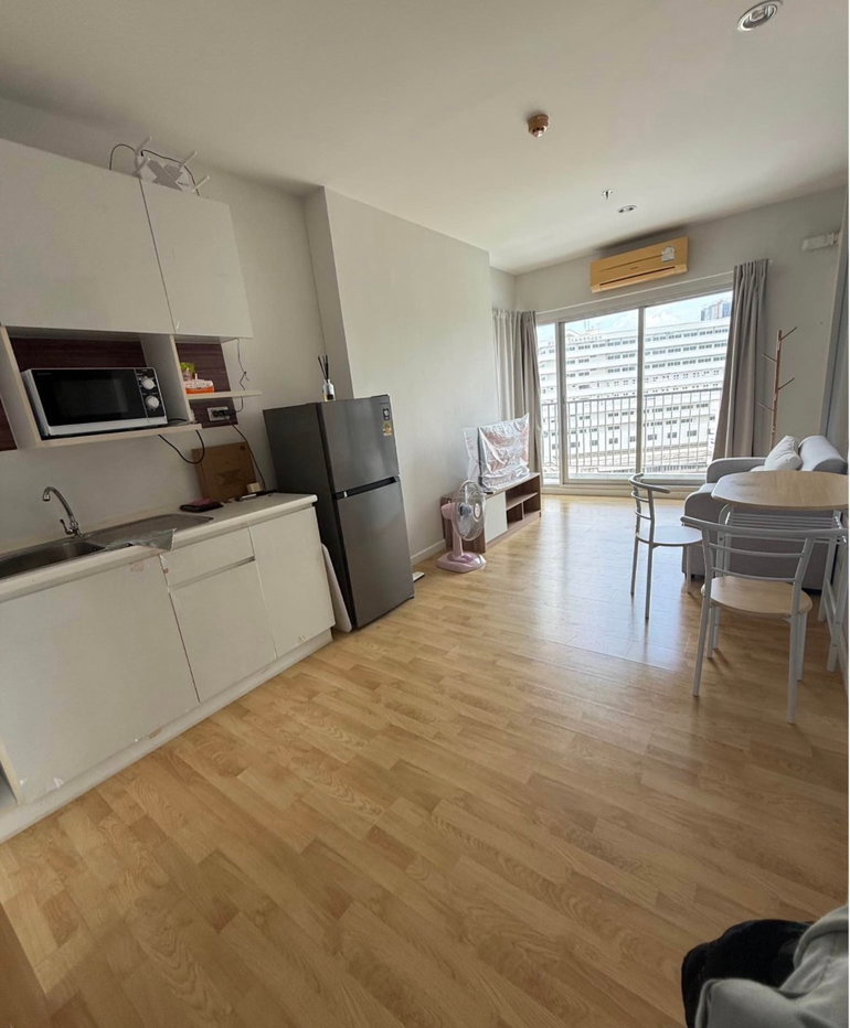 รูป ให้เช่า The Parkland งามวงศ์วาน–แคราย 🏡 8,500 เฟอร์ครบ ‼️ MRT แยกแคราย #ตอบแชทไว🔥🔥 รหัส B834 - รูปที่ 3/3