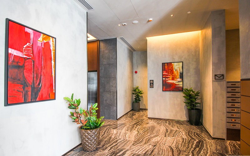 picture FOR RENT: Luxury 1-BR Condo at The Edge Central Pattaya (23rd Floor) - 49/61