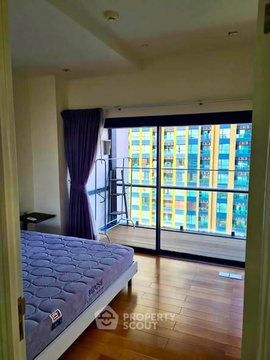 18th-Floor 1-BR Condo For Rent In Circle Living Prototype Phetchburi MRT (ID 3111937)