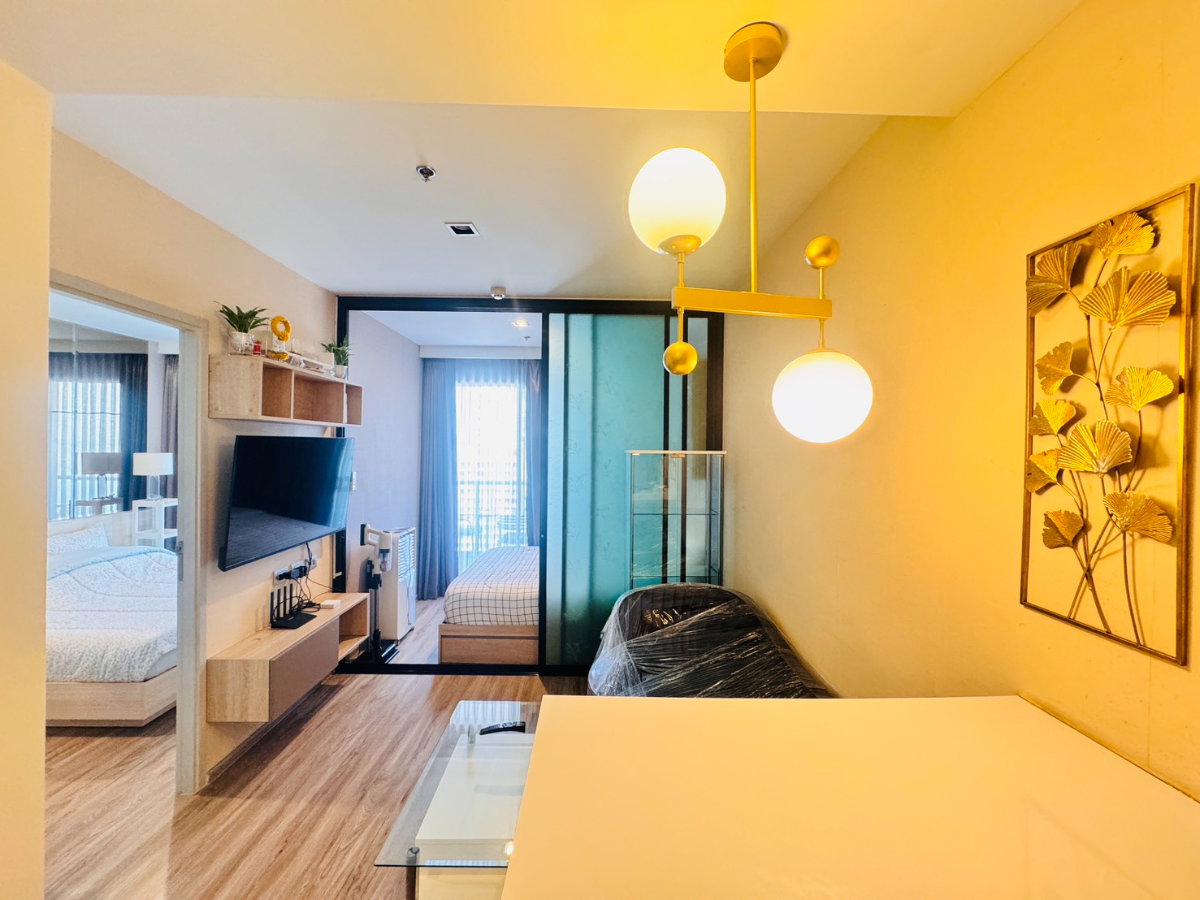 รูป รับส่วนลด 1,050,000 บาท แอราส บีชฟร้อนท์ คอนโด จอมเทียน พัทยา (Aeras Jomtien) - รูปที่ 5/24