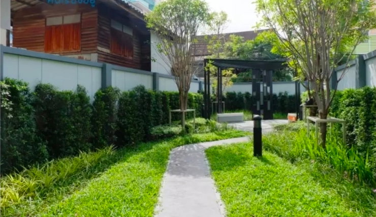 picture Urgent Sale! Metro Luxe Ratchada | 1 Bed, Ready to Move in, Only 570m from MRT Huai Khwang - 16/17