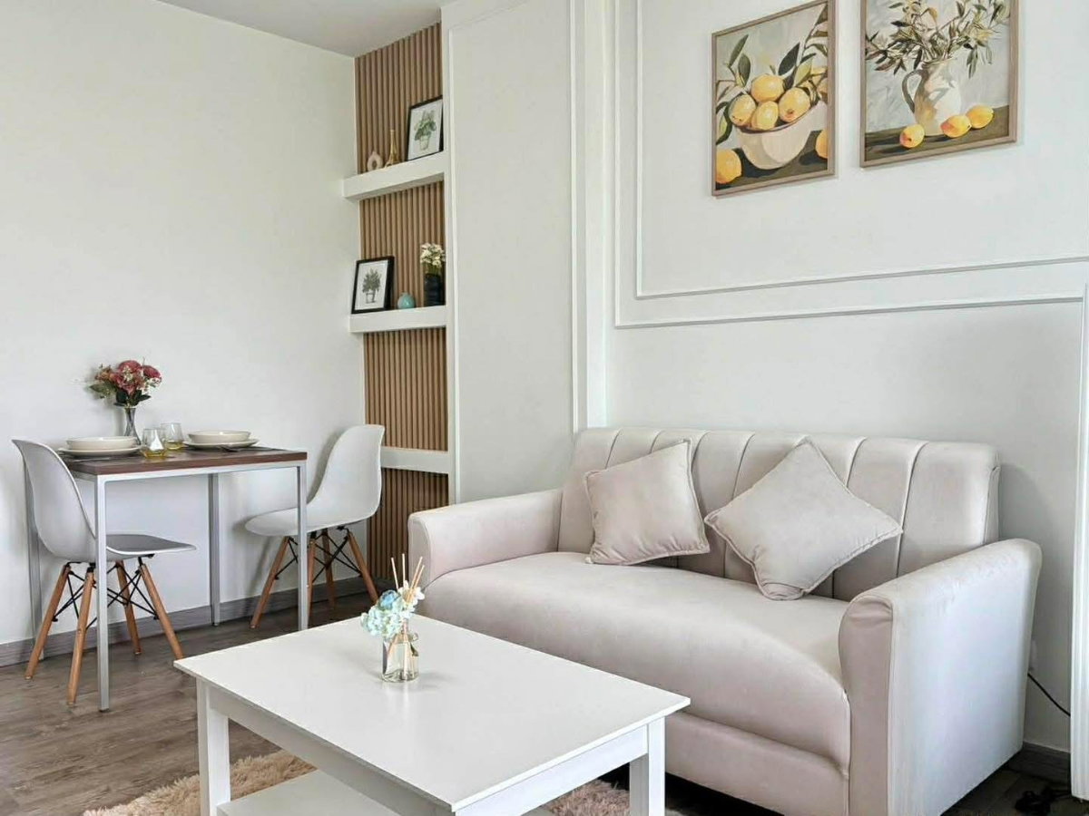 picture 🏢 D Condo Mine Kathu | 1BR | 6th Floor | 13,000 THB - 8/14