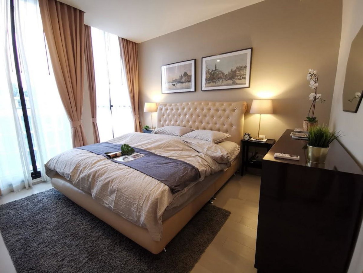 รูป LTH15985 - Luxury Condo for Rent Phloen Chit | Noble Ploenchit | 56K/Month | คอนโดหรูให้เช่า เพลินจิต Noble Ploenchit - รูปที่ 7/7