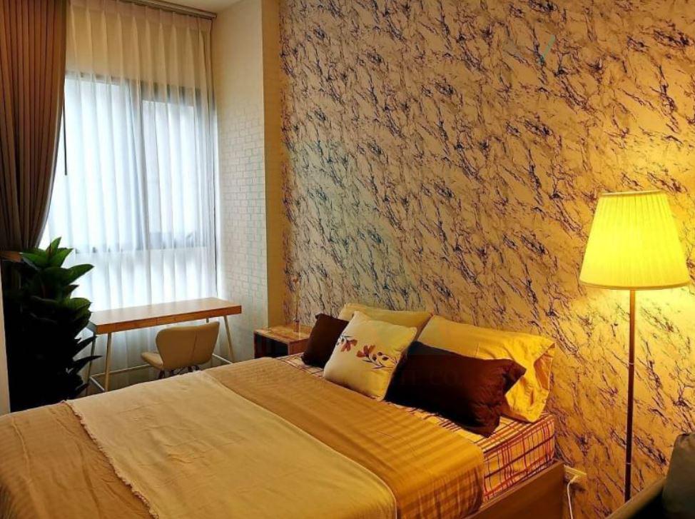 picture For Rent Condo KNIGHTSBRIDGE KASET SOCIETY Building 1, Floor 4,Studio, Room size 24 sqm - 6/8