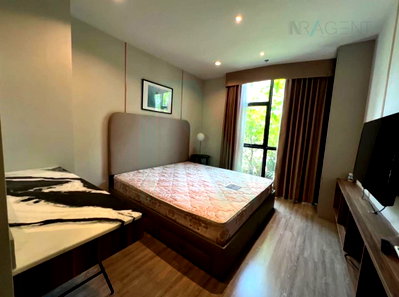 Condos for rent : 🔺 For Rent Condo RHYTHM EKKAMAI Building 1, Floor 7,2 bed room, Room size 70 sqm